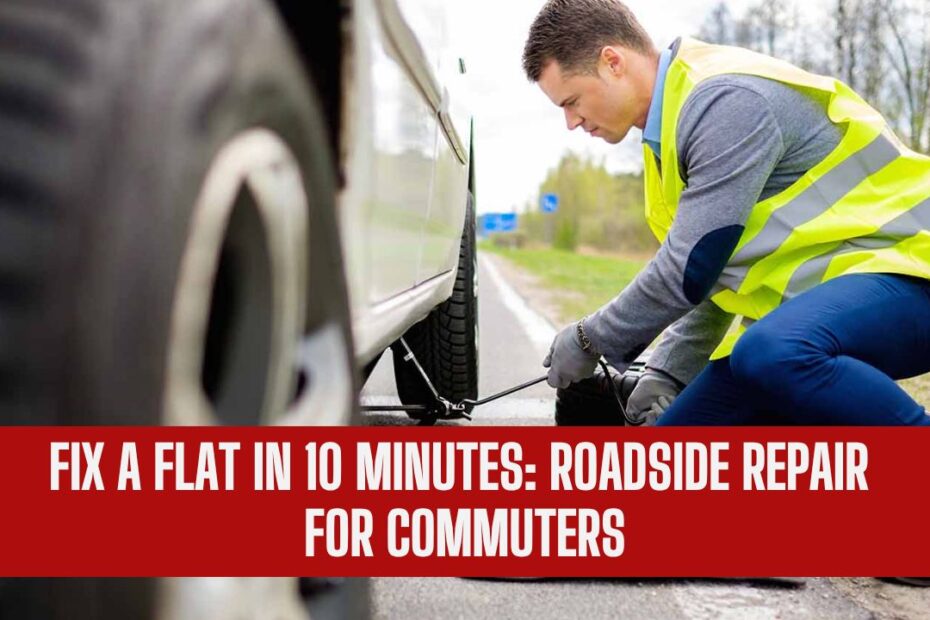 Fix a Flat in 10 Minutes: Roadside Repair for Commuters