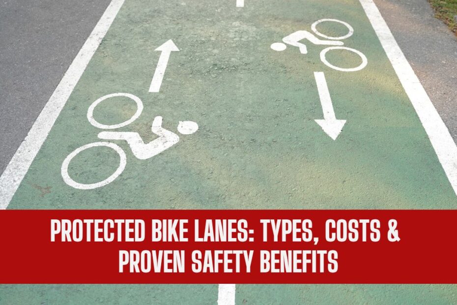 Protected Bike Lanes: Types, Costs & Proven Safety Benefits
