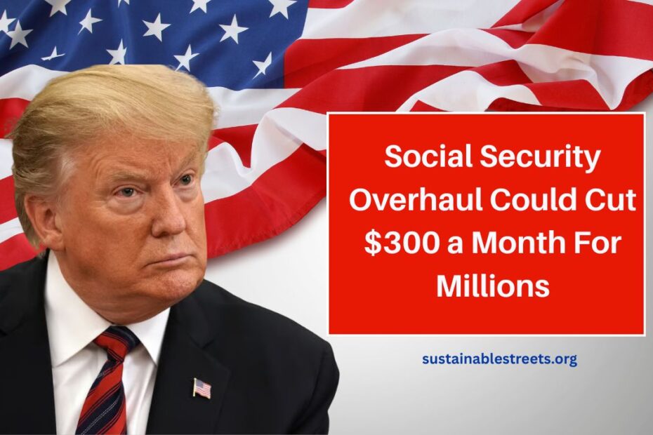 Social Security Overhaul Could Cut $300 a Month For Millions—Here’s Why