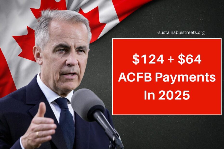 $124 + $64 ACFB Payments In 2025 – Who Qualifies and When You’ll Be Paid