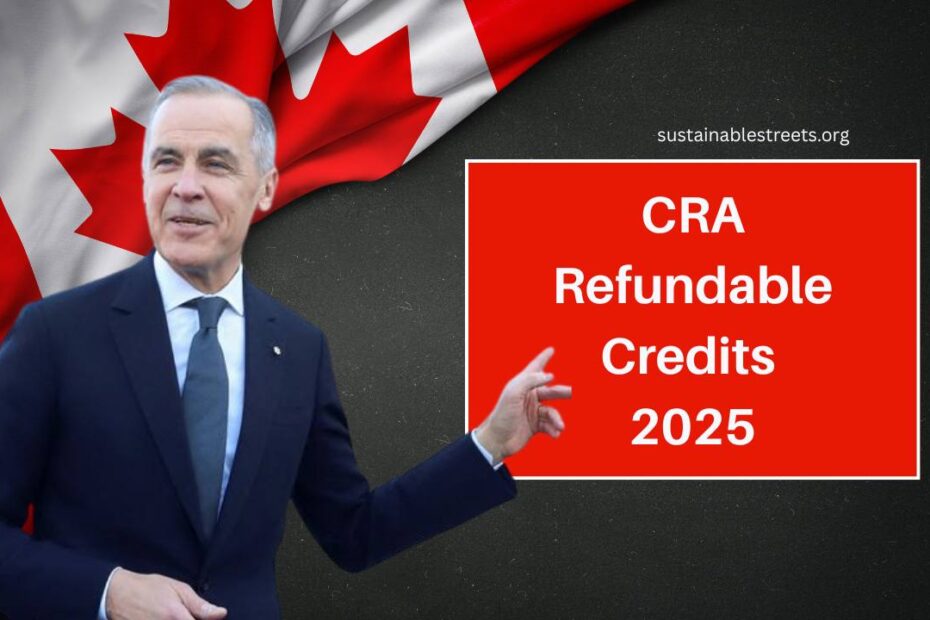CRA Refundable Credits 2025- How to Get the Highest Refund Possible