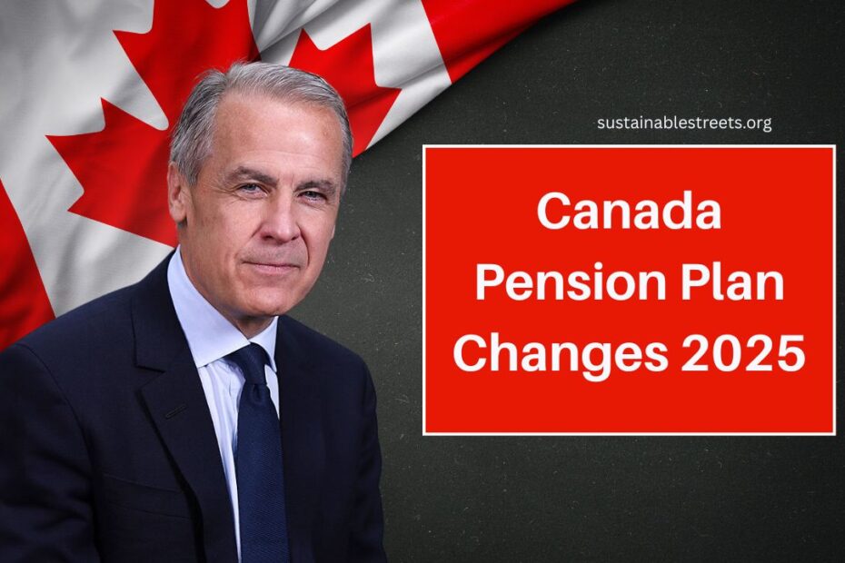 Canada Pension Plan Changes 2025- CPP 2.0 Benefits, Payment Boost & Who Qualifies