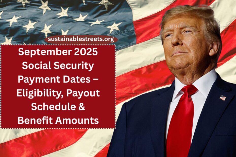 September 2025 Social Security Payment Dates – Eligibility, Payout Schedule & Benefit Amounts