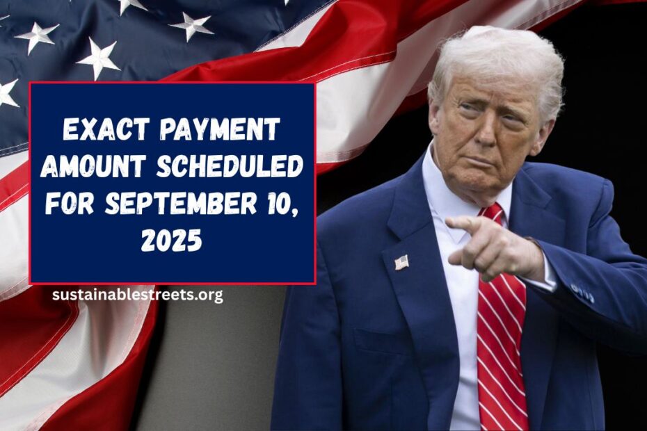 Social Security Beneficiaries: Exact Payment Amount Scheduled for September 10, 2025