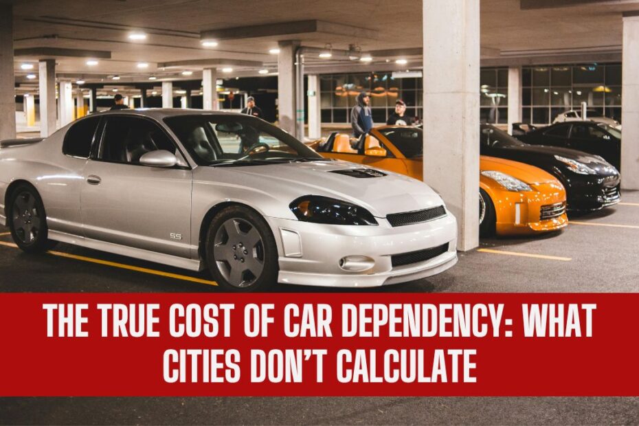 The True Cost of Car Dependency: What Cities Don’t Calculate