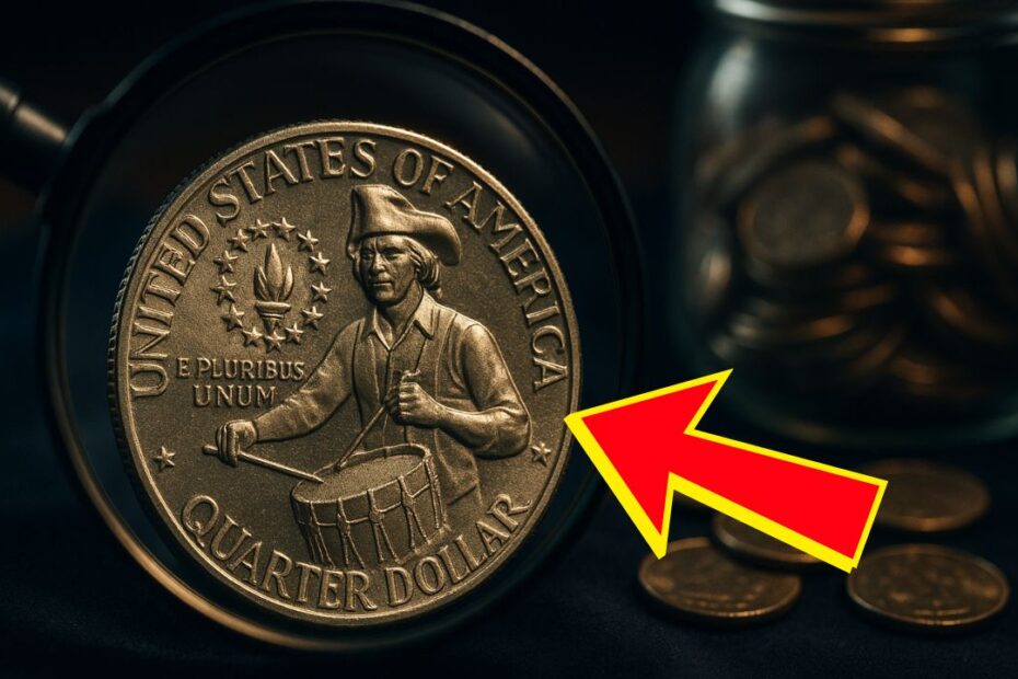This Bicentennial Quarter Could Be Worth $8.7 Million – Check Your Coin Jar Now!